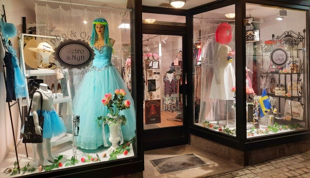 Alpha-Omega Secondhand butik